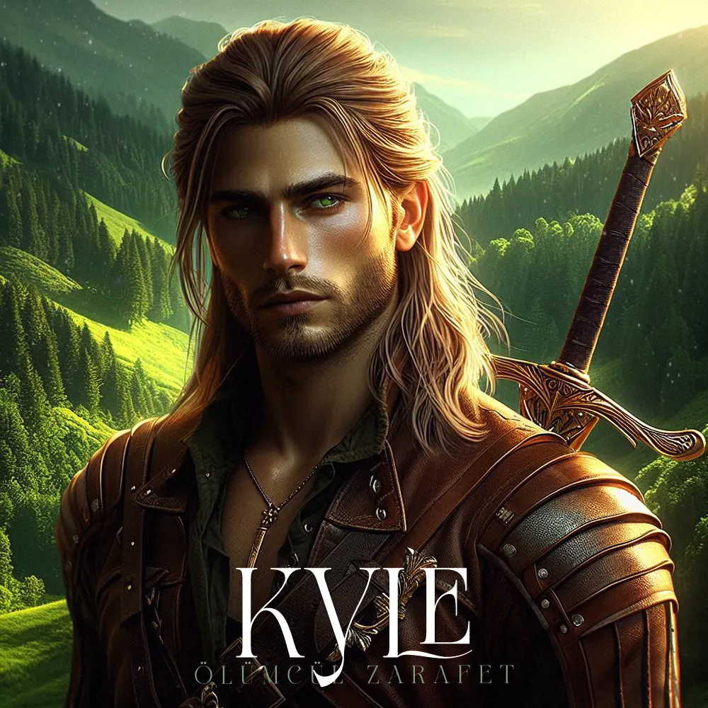 Kyle - Ölümcül Zarafet karakter görseli