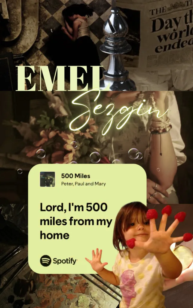 Emel Sezgin - HEPİMİZ ÖLECEK YAŞTAYIZ karakter görseli
