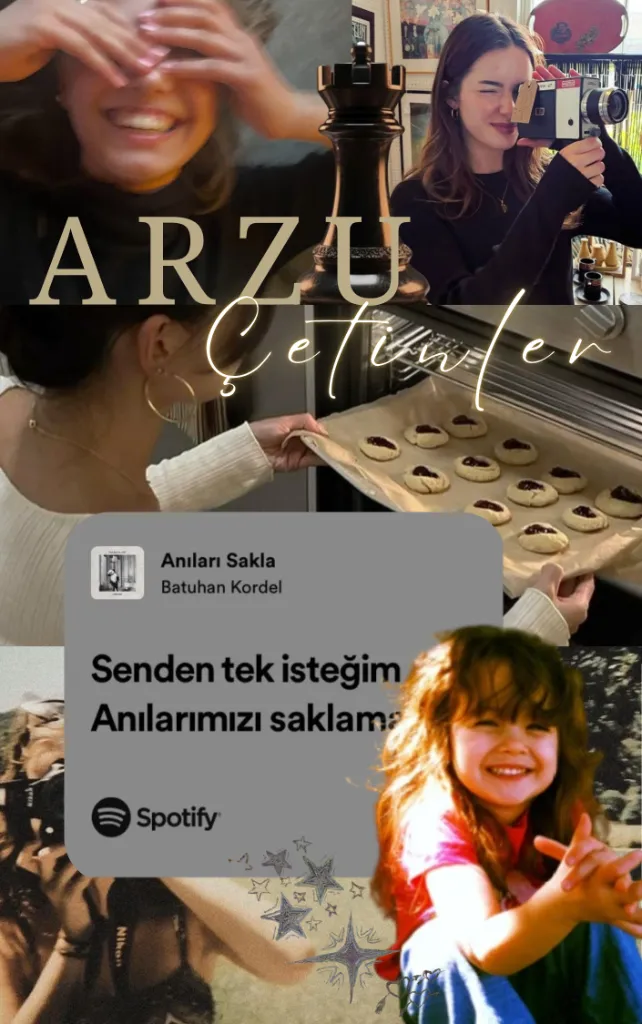 Arzu Çetinler - HEPİMİZ ÖLECEK YAŞTAYIZ karakter görseli