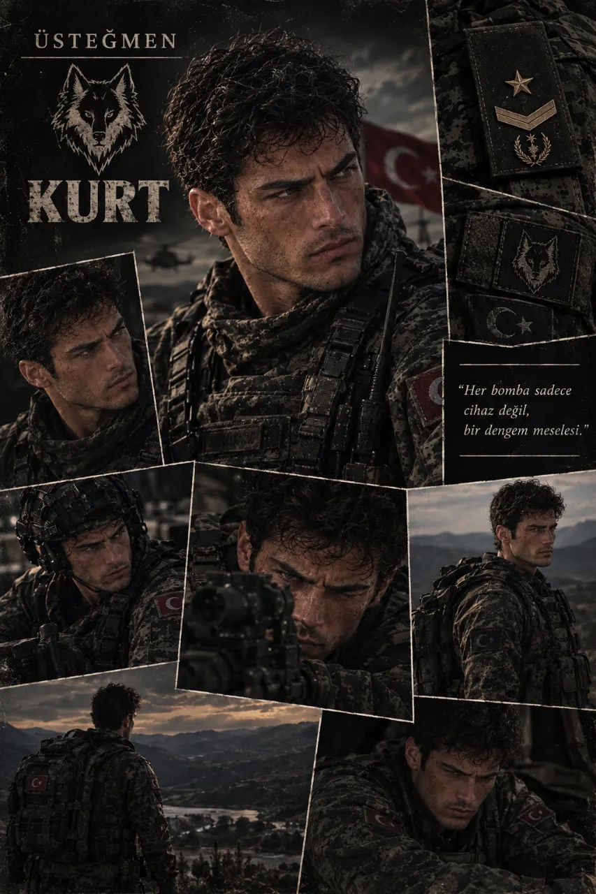 Kurt - UluKurt ~ Gizli Görev karakter görseli