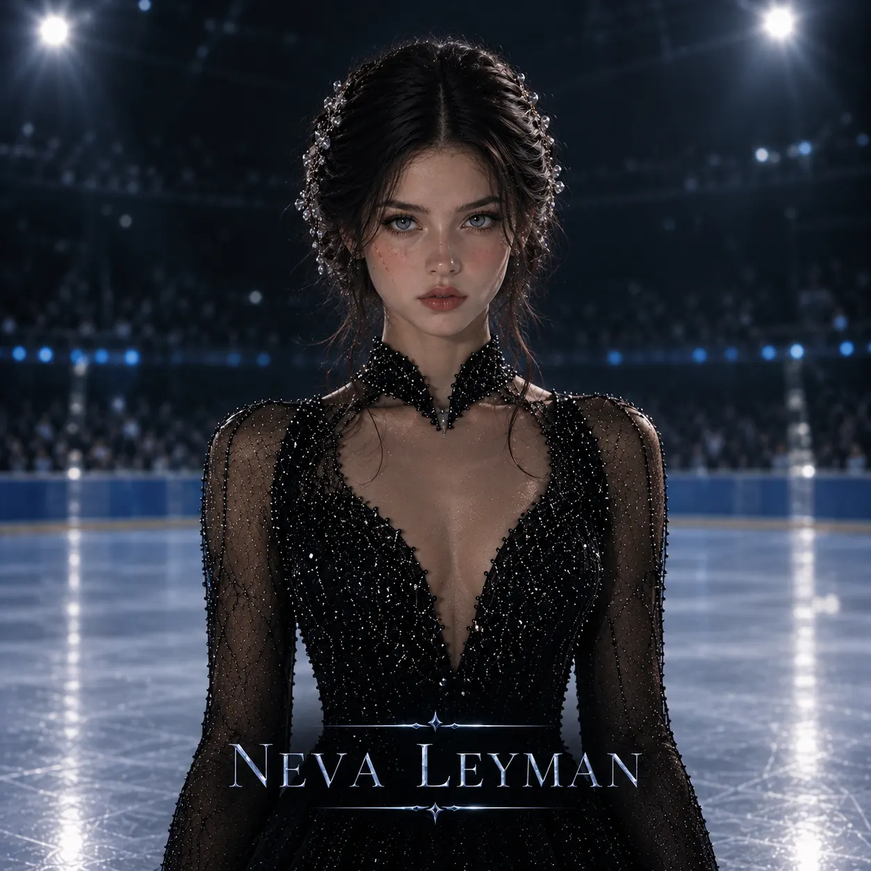 Neva Leyman - Ölüm Spirali karakter görseli