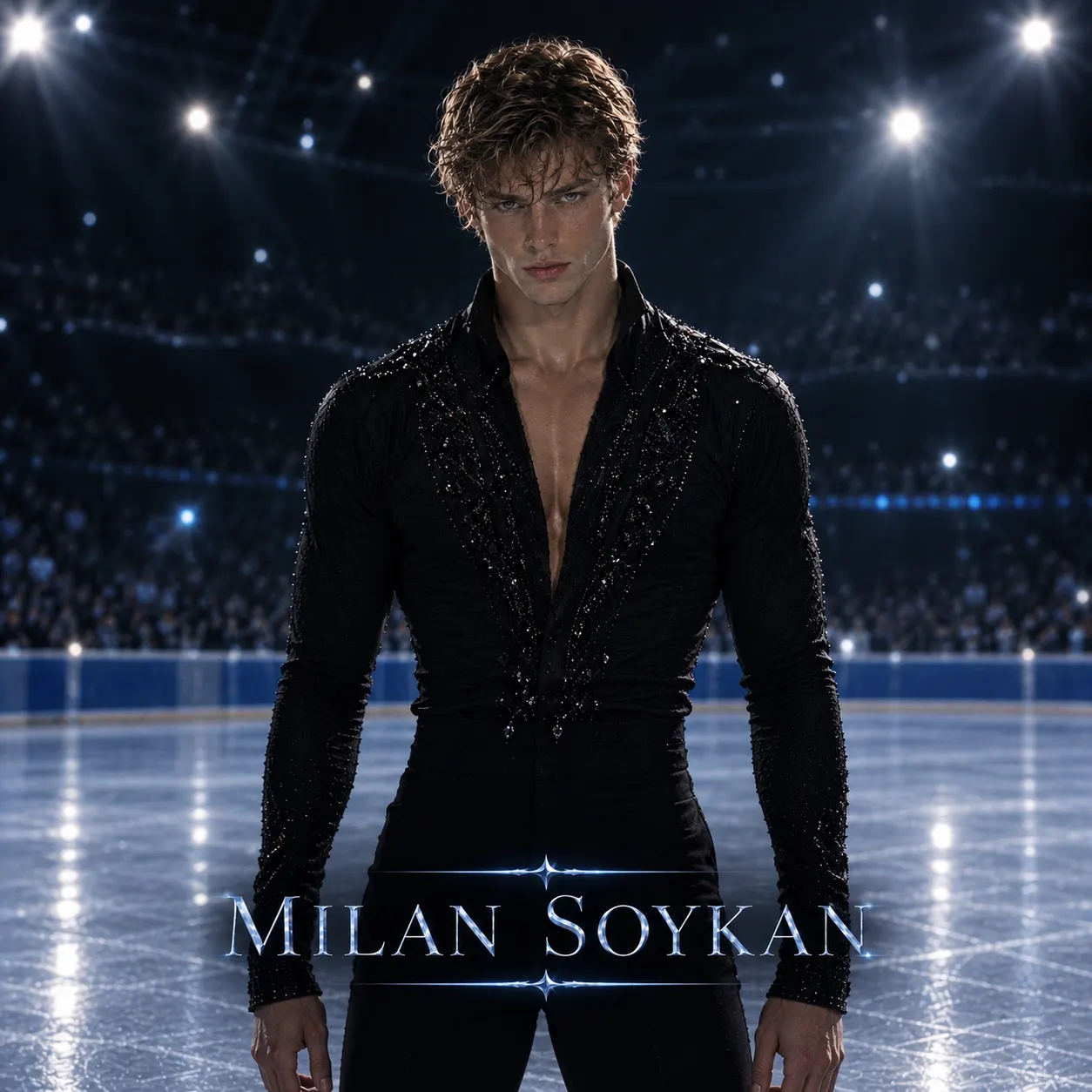 Milan Soykan - Ölüm Spirali karakter görseli