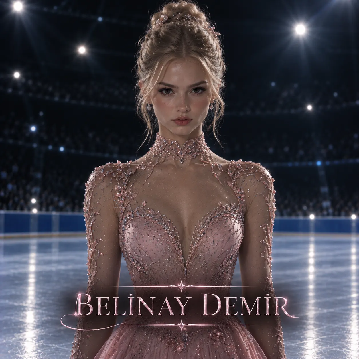 Belinay Demir - Ölüm Spirali karakter görseli