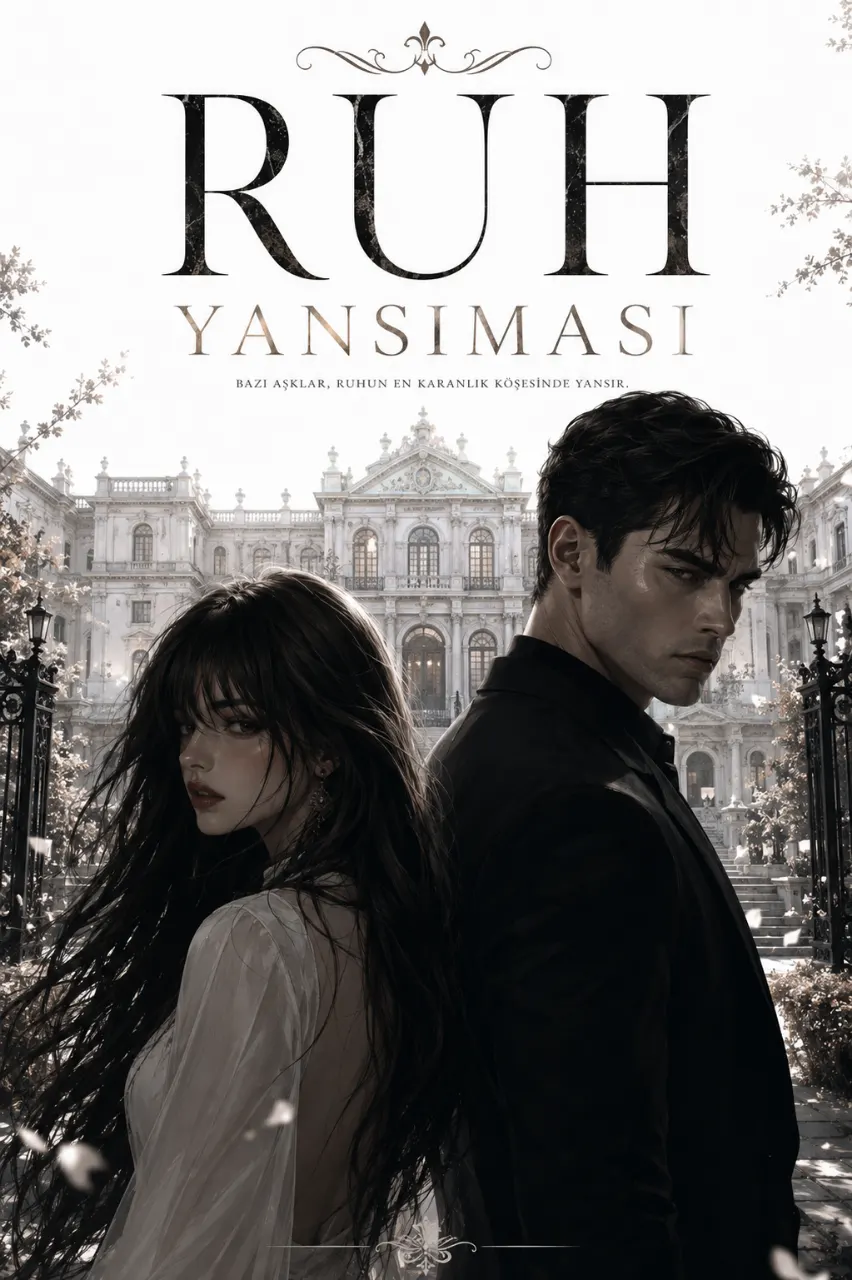 Ronay & Kubat - RUH YANSIMASI karakter görseli