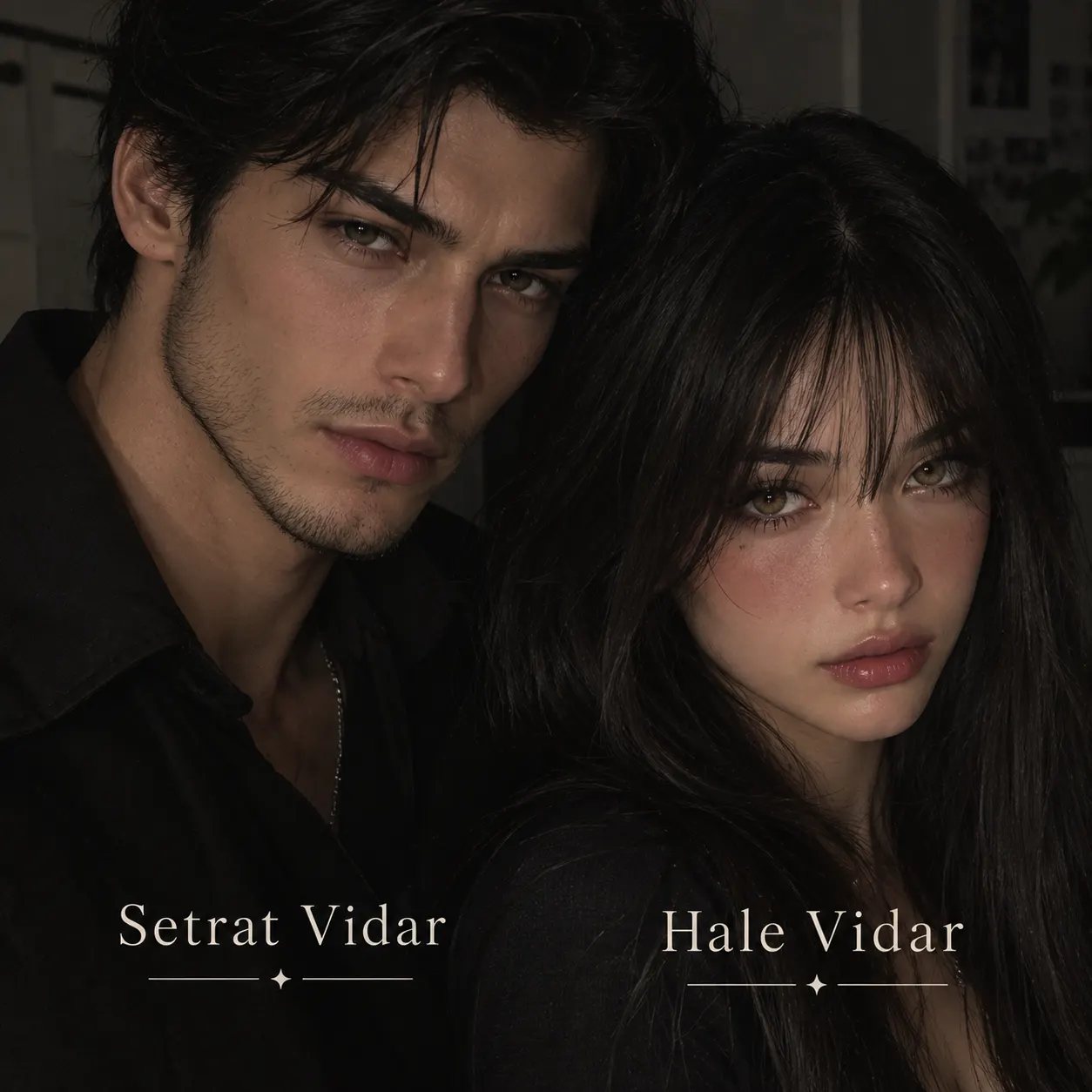 Setrat Vidar & Hale Vidar - Elzem karakter görseli