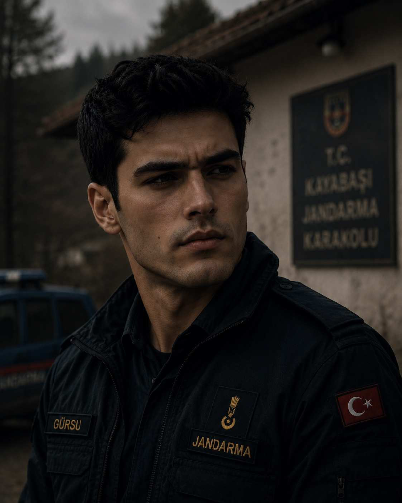 Akın Gürsu - Çağırılanlar karakter görseli