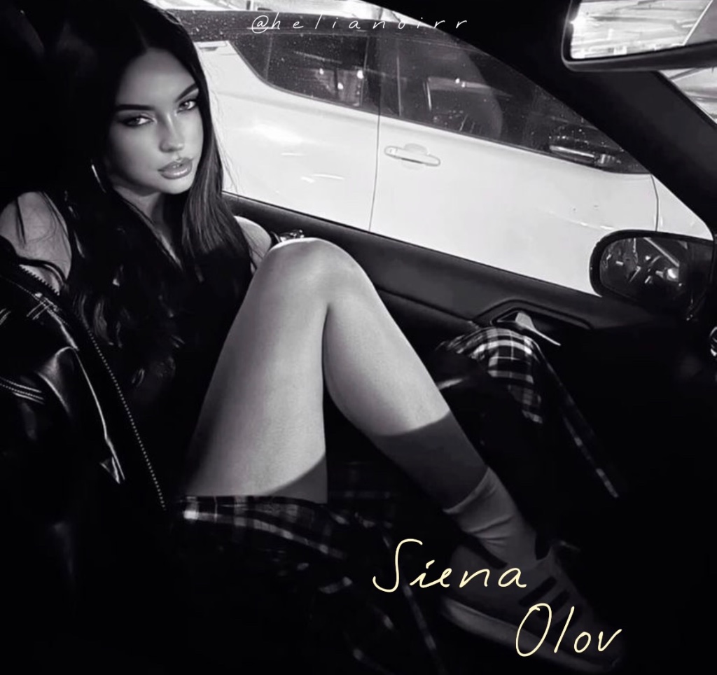 Siena Olova - Vuslat karakter görseli