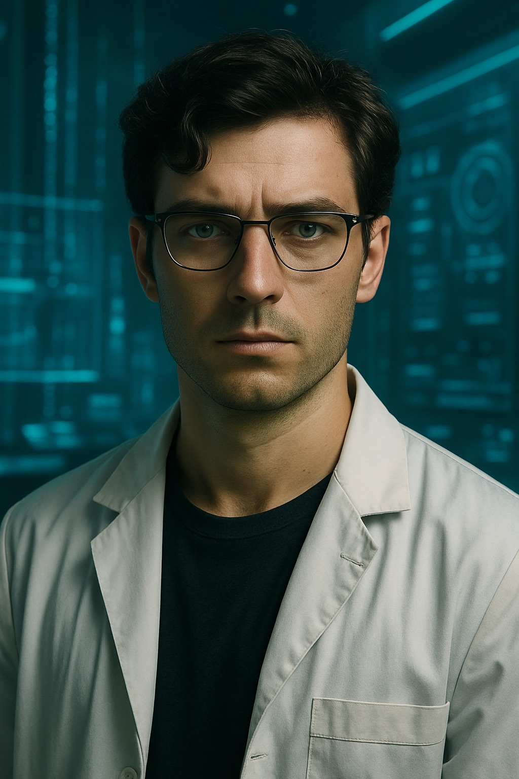 Burak - İCARUS PROJESİ 1: FANUS karakter görseli