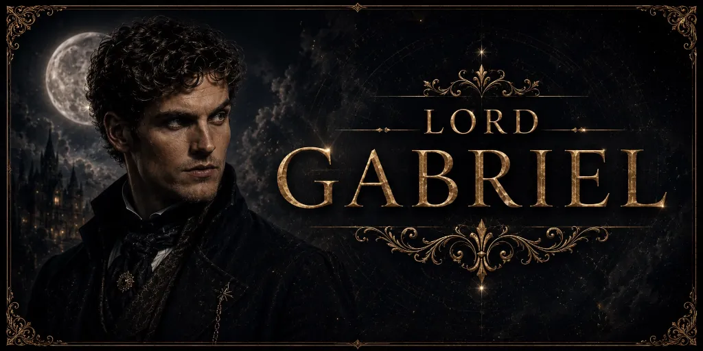 Lord Gabriel - Ay Tozu karakter görseli