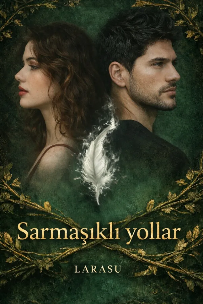 Sarmaşıklı Yollar kapagi