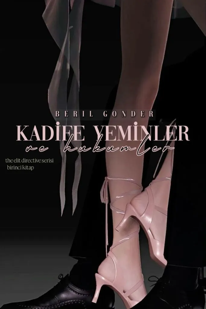 Kadife Yeminler ve Hükümler kapagi