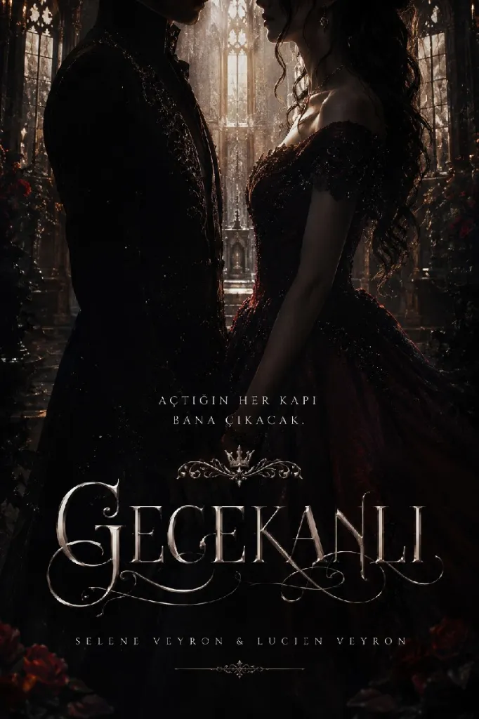 GECEKANLI kapagi