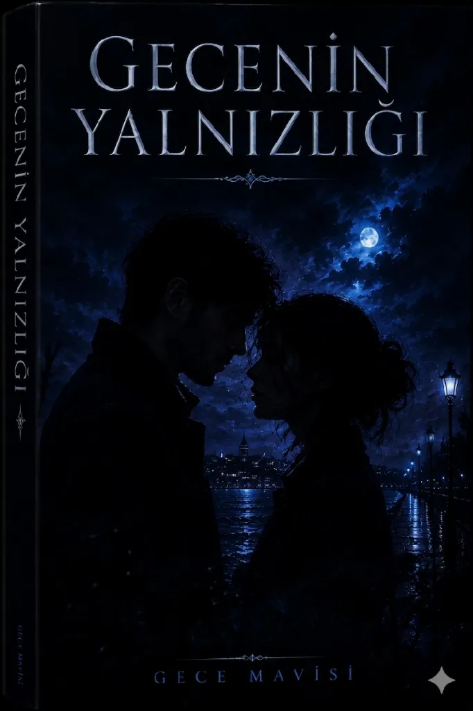Gecenin yalnızlığı kapagi