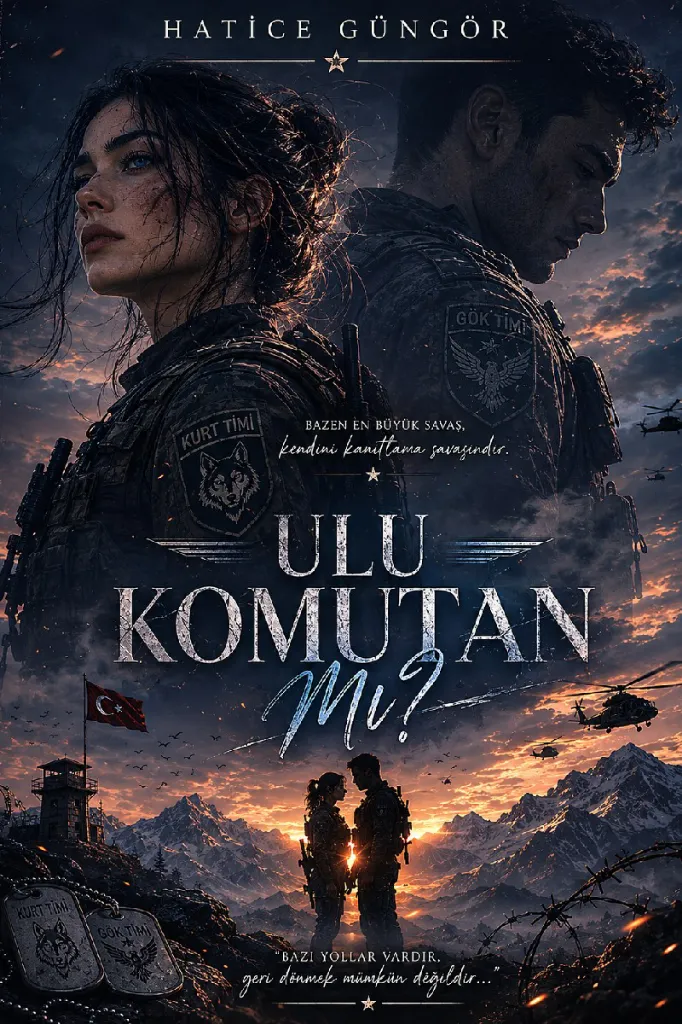 Ulu Komutan Mı? | Kadın Asker kapagi