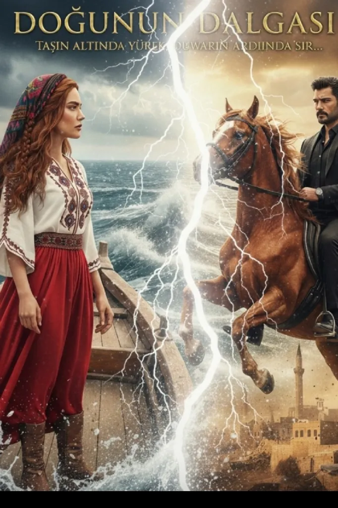 Doğunun Dalgası kapagi