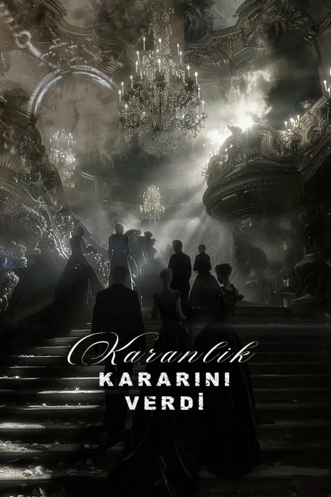 Karanlık Kararını Verdi kapagi