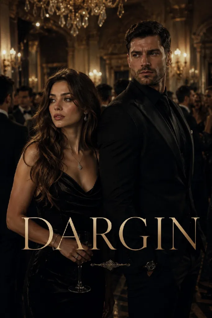 DARGIN - Benef kitap kapağı