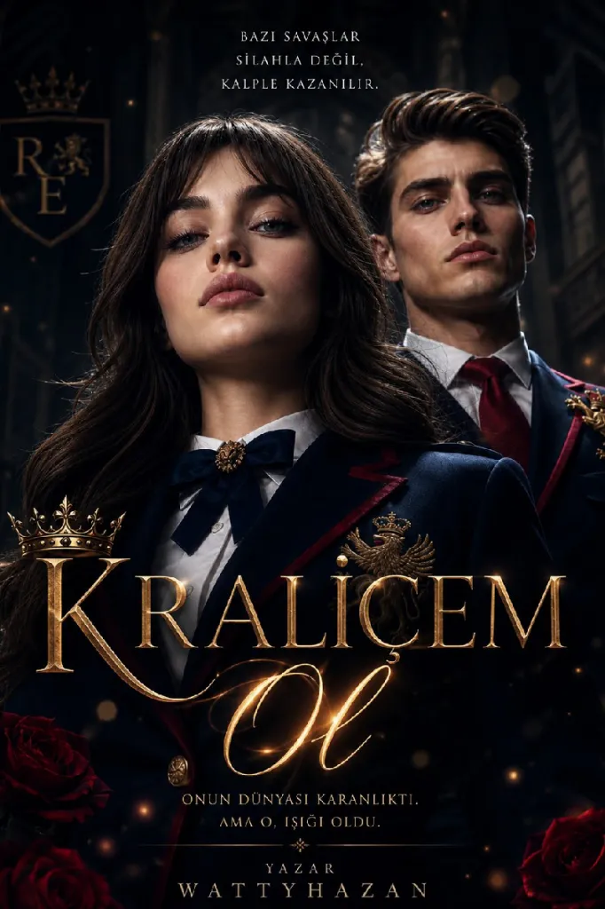 Kraliçem Ol kapagi