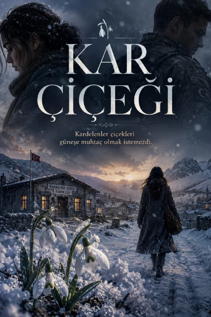 KAR ÇİÇEĞİ (umut) kapagi