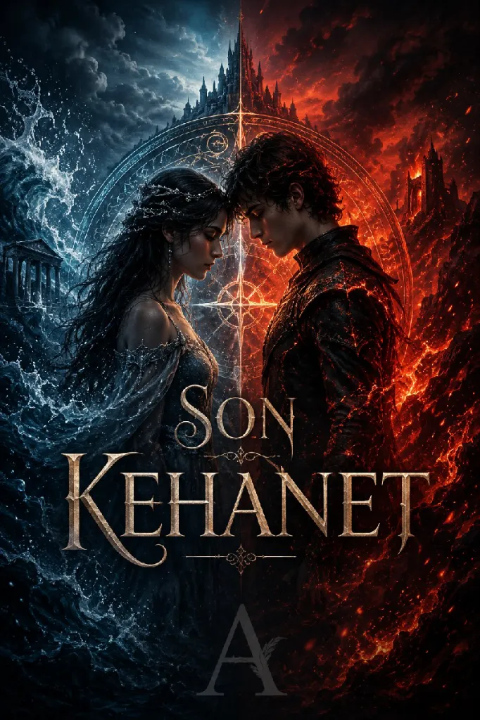 SON KEHANET kapagi