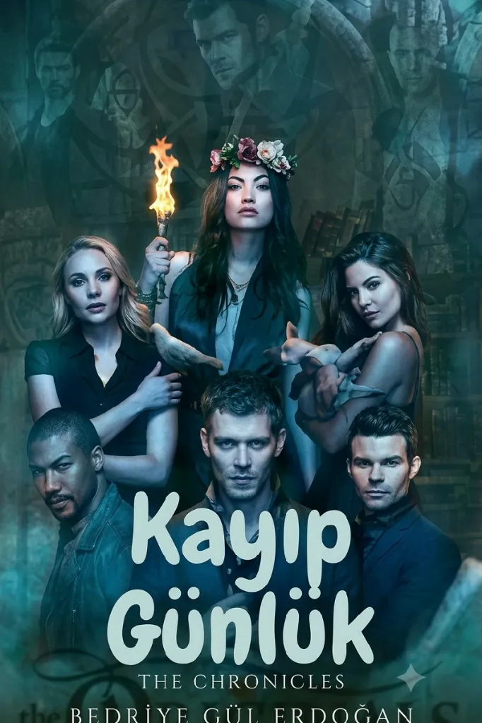 Kayıp Günlük kapagi