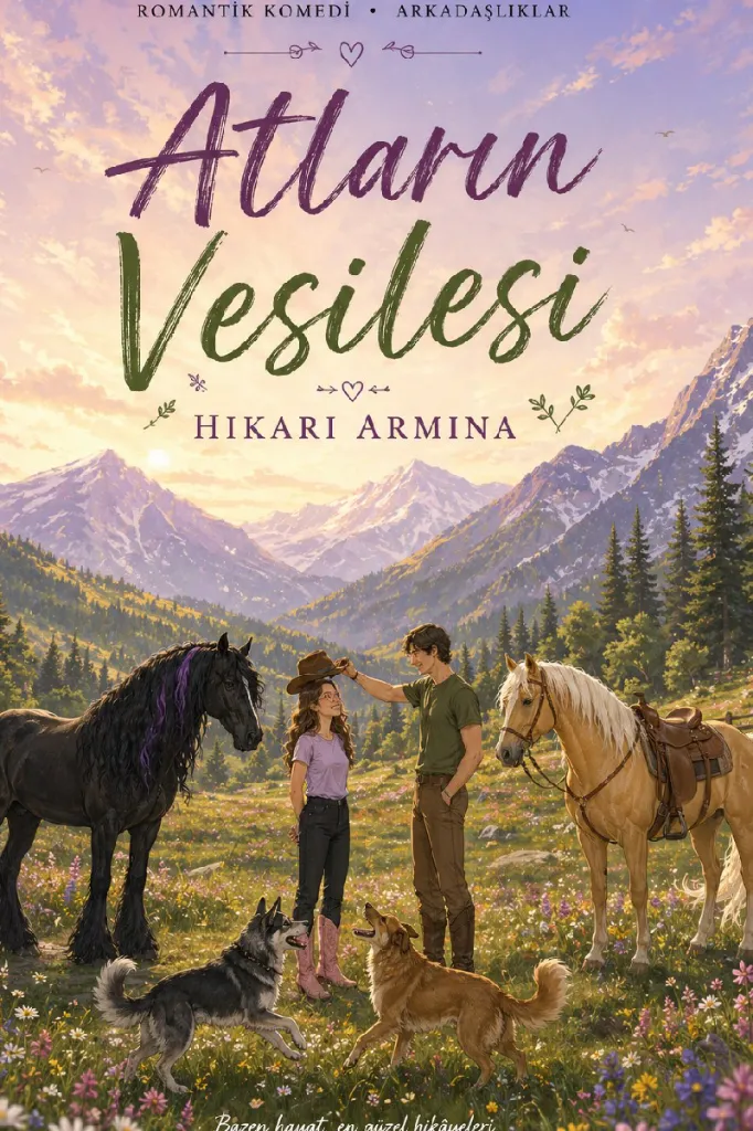 Atların Vesilesi kapagi