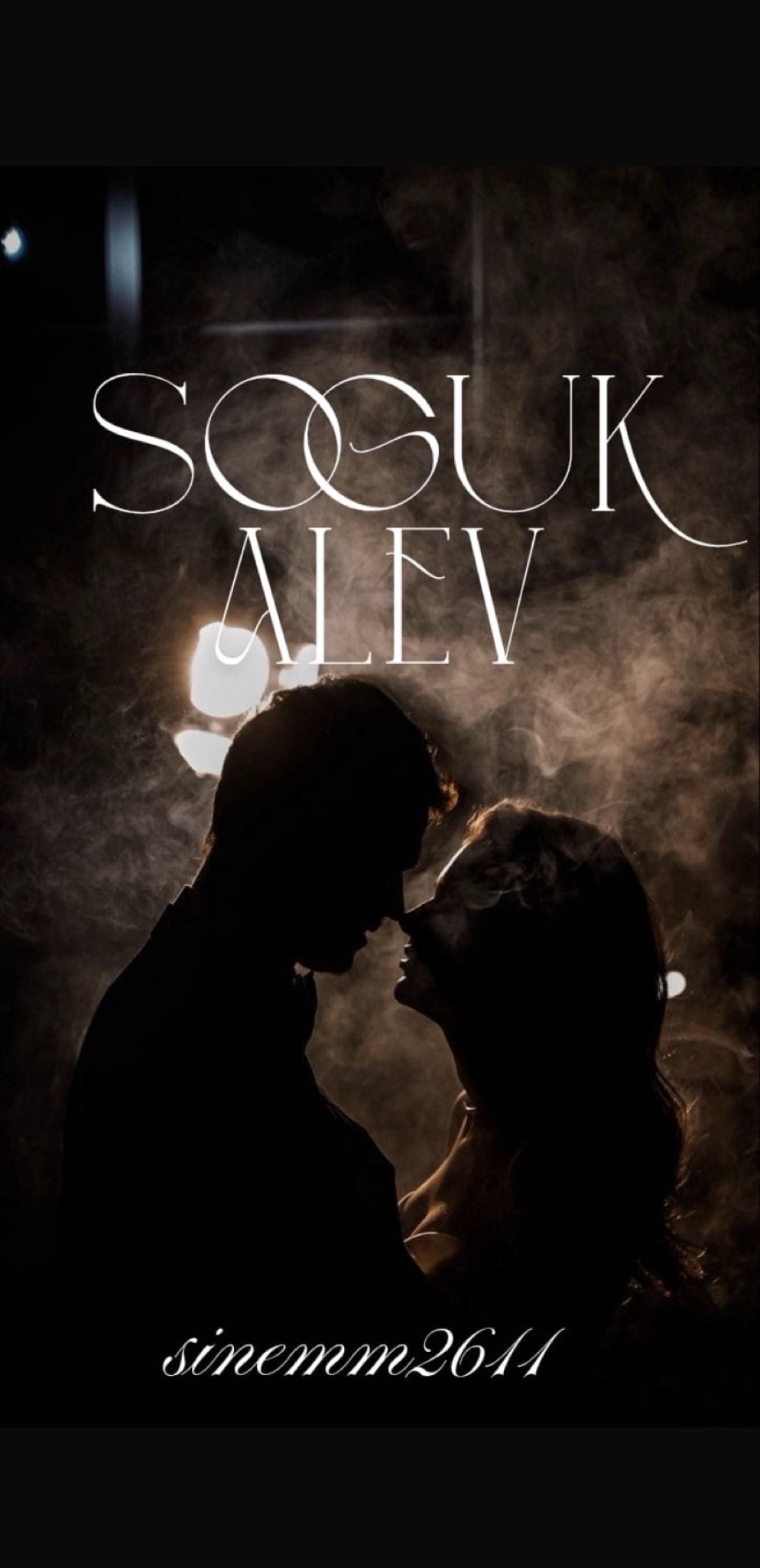 SOĞUK ALEV kapagi