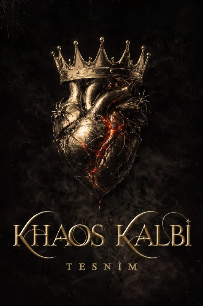 KHAOS KALBİ kapagi