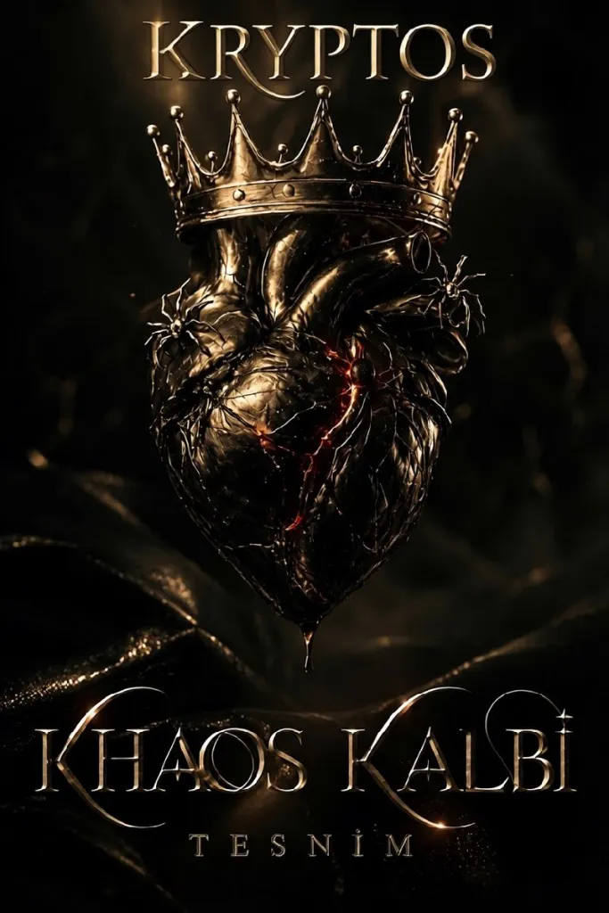 KHAOS KALBİ
(Kryptos) kapagi