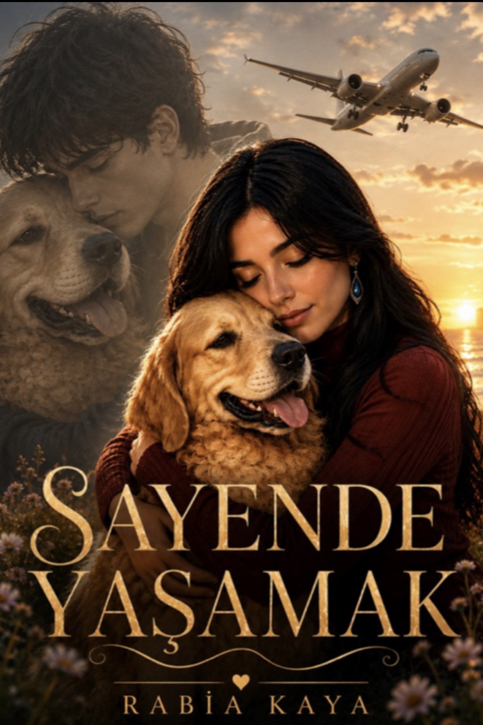 Sayende Yaşamak kapagi