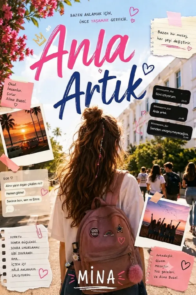 Anla Artık kapagi