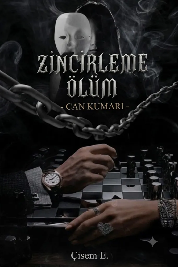 ZİNCİRLEME ÖLÜM -can kumarı- kapagi