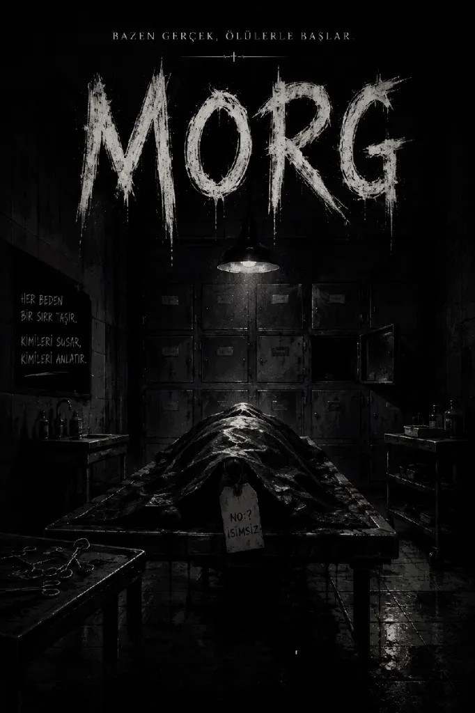 MORG kapagi