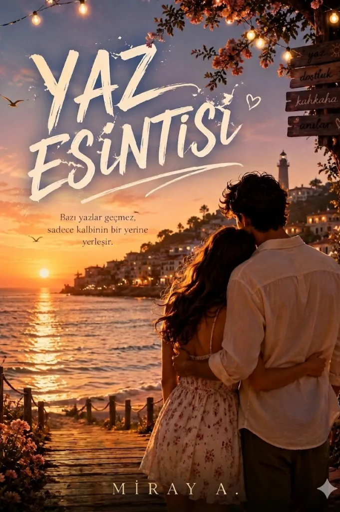 Yaz Esintisi kapagi