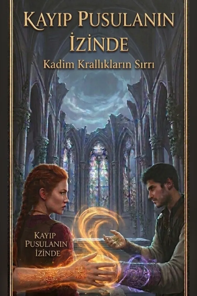 Kayıp Pusulanın İzinde kapagi