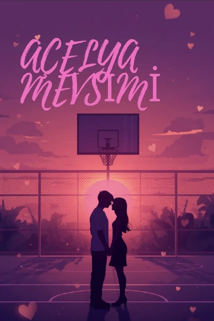 Açelya Mevsimi kapagi