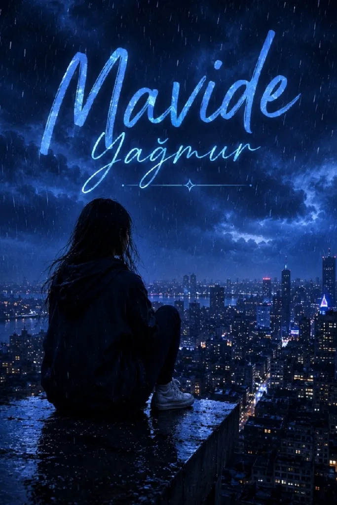 MAVİDE YAĞMUR kapagi