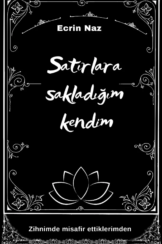 Satırlara Sakladığım Kendim kapagi