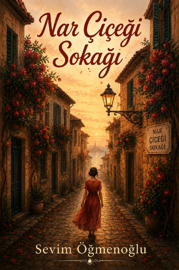 Nar Çiçeği Sokağı kapagi