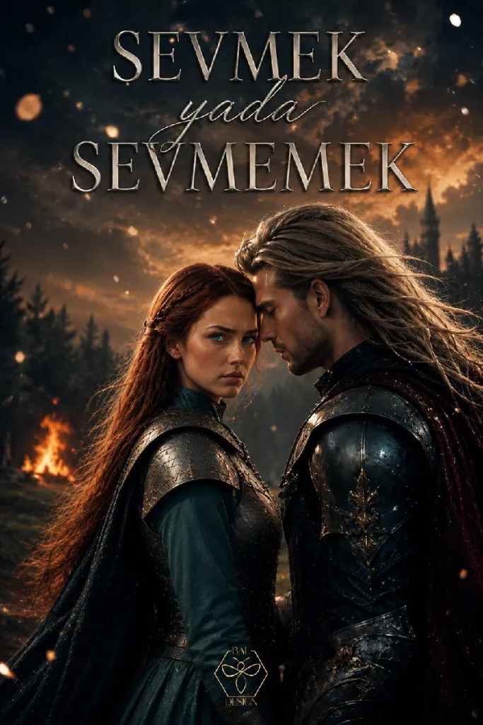 Sevmek yada Sevmemek - fatma.betul kitap kapağı