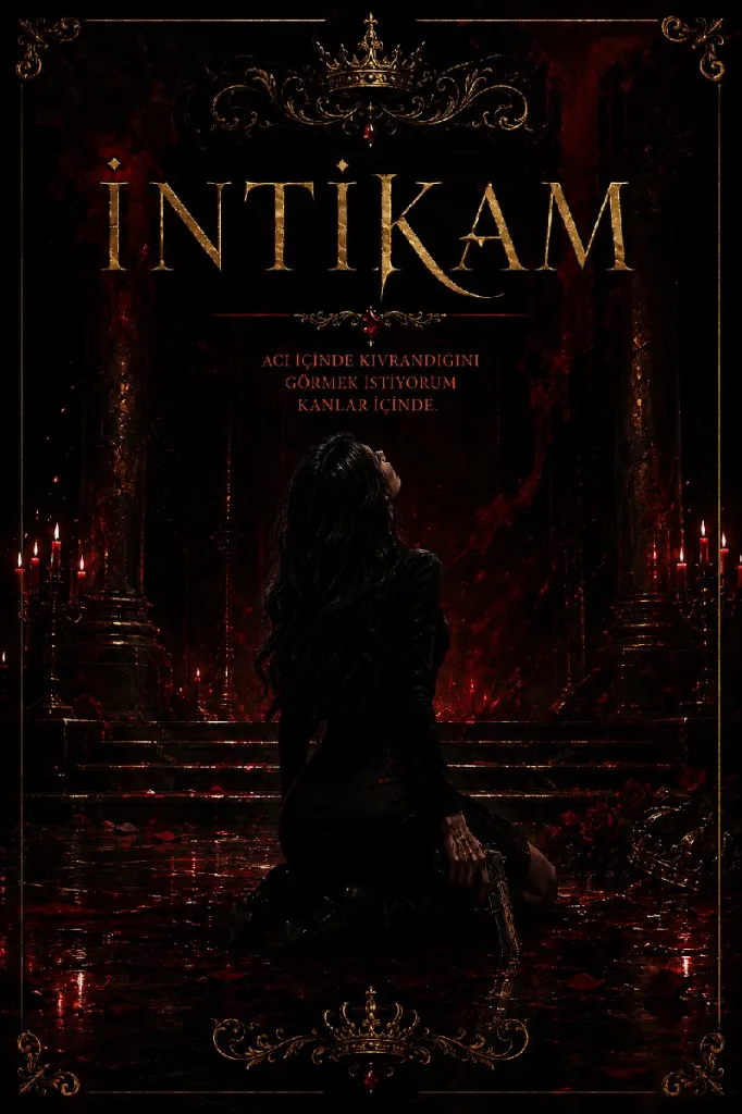 İNTİKAM kapagi