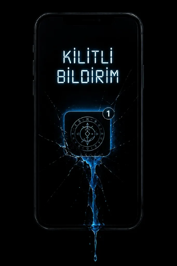 KİLİTLİ BİLDİRİM kapagi
