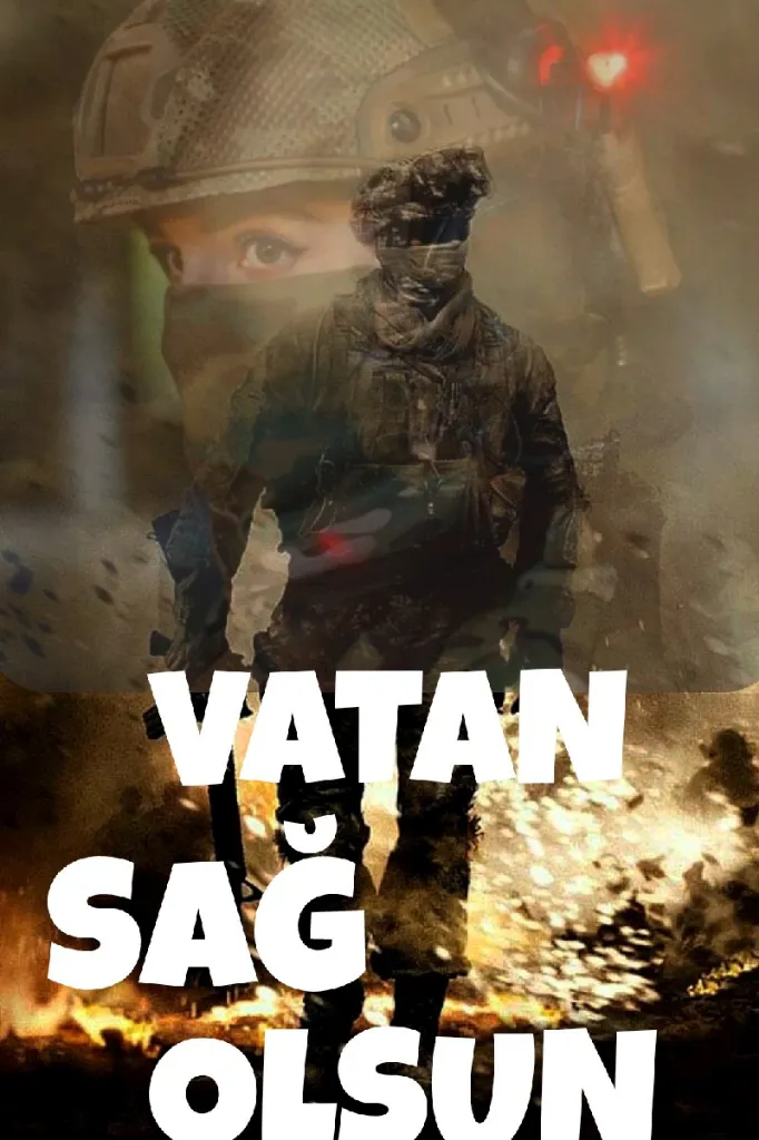 VATAN SAĞ OLSUN kapagi