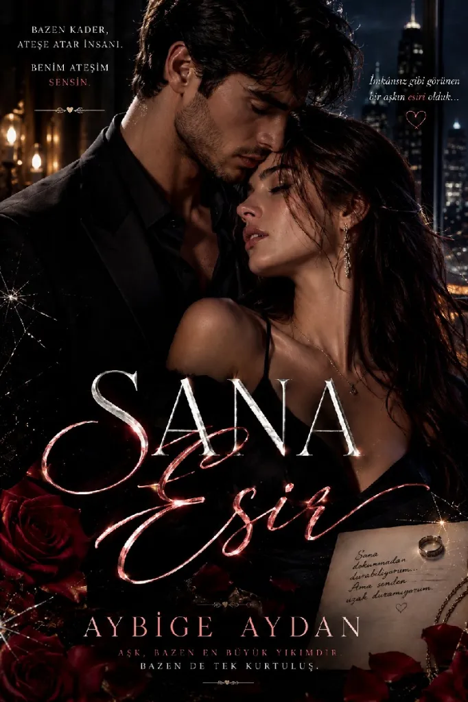 SANA ESİR kapagi