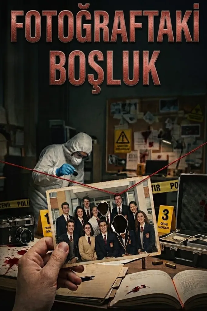 Fotoğraftaki Boşluk kapagi