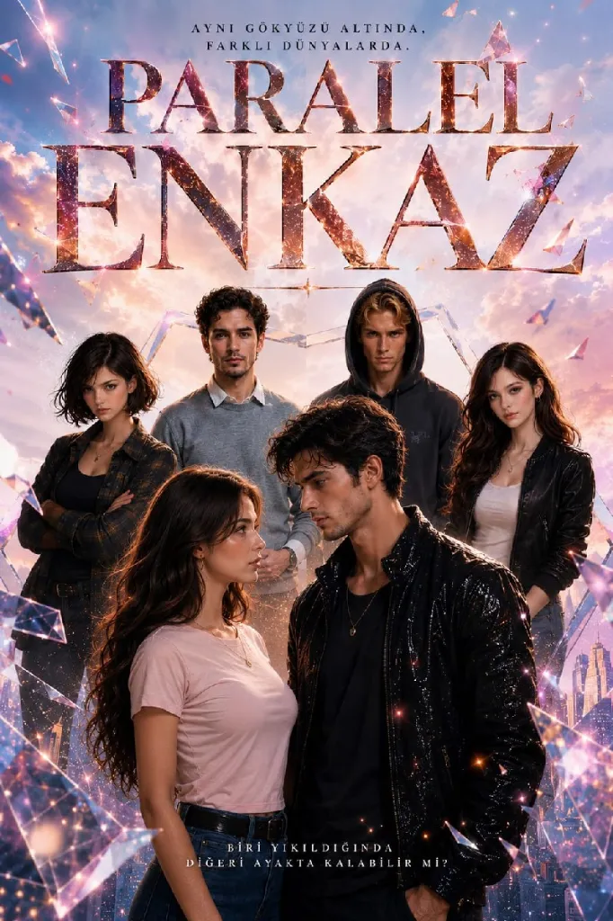 PARALEL ENKAZ kapagi