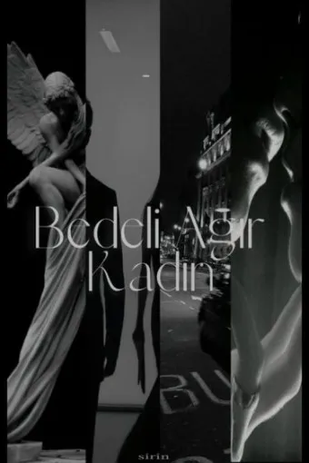 Bedeli Ağır Kadın kapagi