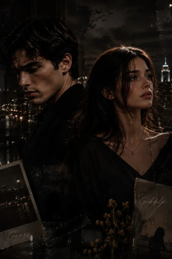 ✦Kayıp Zamanlar Arasında✦ - 𝘈𝘺𝘴̧𝘦 °𓇼🌊⋆🐚🫧 kitap kapağı