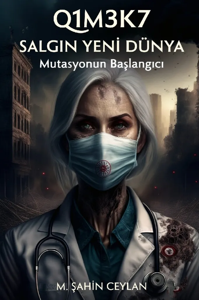 Q1M3K7 SALGIN YENİ DÜNYA MUTASYONUN BAŞLANGICI kapagi