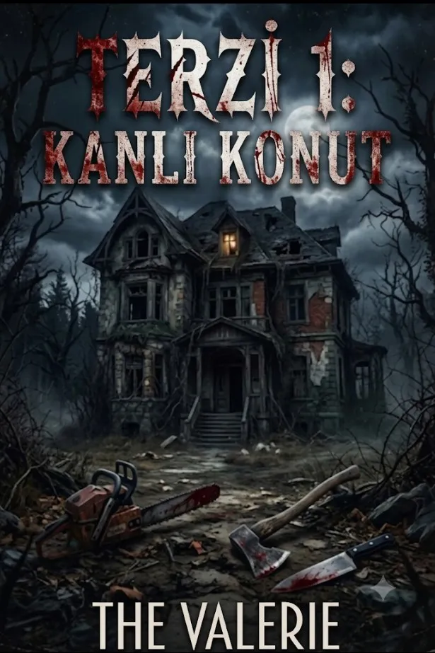 TERZİ 1:KANLI KONUT kapagi